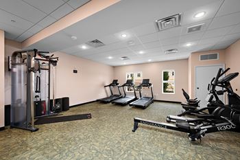 Cardio studio